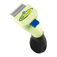 FURminator - Aljszőrkefe (XS) - Rövid szőrű ölebek részére - főkép